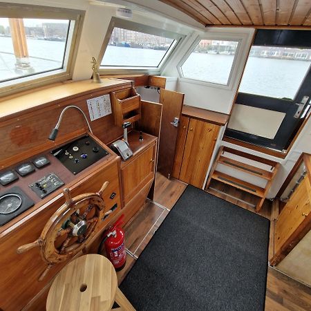 City Sailing Amsterdam Exterior foto